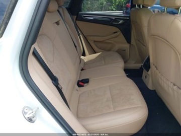 Porsche Macan 2021 Porsche Macan 2021, od ubezpieczalni 2.0 Benzyna 248KM, zdjęcie 5