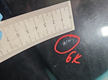 КАПОТ ПЕРЕДНИЙ KIA RIO II 05-09 ЧЕРНЫЙ 9B