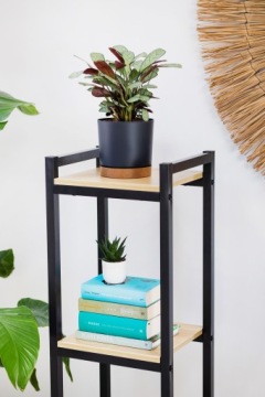 Подставка для цветов, металлическая подставка для цветов, чердачные растения, Vertico, 105 см