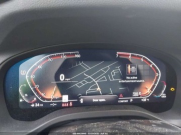 BMW X3 G45 2024 BMW X3 xDrive30i 2024 2.0 Benzyna 248KM, zdjęcie 10
