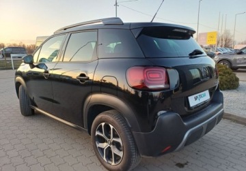 Citroen C3 Aircross  I Crossover Facelifting 1.2 PureTech 110KM 2023 Citroen C3 Aircross 177 Shine 110 KM I wl. GWARANCJA FV23 1.2, zdjęcie 3