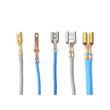 КОМПЛЕКТ КРИМИНЗЕРА ДЛЯ КАБЕЛЕЙ, АВТОМОБИЛЬНЫХ РАЗЪЕМОВ РАЗЪЕМЫ XL 750