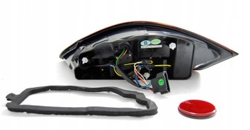 SVĚTLA DIODOVÉ PORSCHE BOXER 05-08 R-WHITE LED