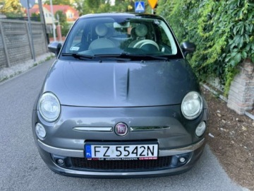 Fiat 500 II 2012 Fiat 500 Fiat 500 Benzyna 85KM, zdjęcie 25