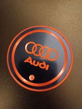 Подсветка накладки AUDI COLORUL LED MOTION SENSOR
