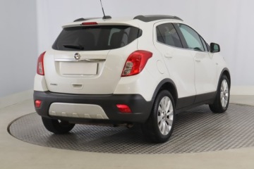 Opel Mokka I SUV 1.6 Ecotec 115KM 2015 Opel Mokka 1.6, Salon Polska, Serwis ASO, Skóra, zdjęcie 4