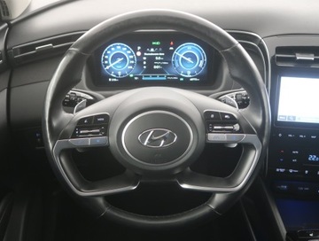 Hyundai Tucson IV SUV 1.6 T-GDI 48V 180KM 2021 Hyundai Tucson 1.6 T-GDI, Salon Polska, zdjęcie 14