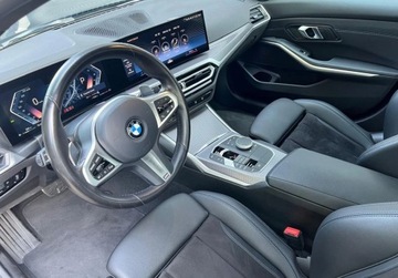 BMW Seria 3 G20-G21 Limuzyna 2.0 318i 156KM 2023 BMW Seria 3 18i M Sport Dostawa pod dom w cenie Dealer BMW Bonkowscy 2.0, zdjęcie 5