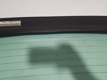 MERCEDES SL R230 W230 ЗАДНЕЕ СТЕКЛО ЗАДНЕЕ