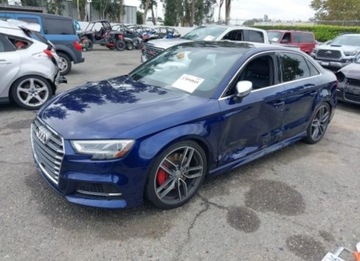 Audi A3 8V 2018 Audi S3 2018, 2.0L, 4x4, PREMIUM PLUS, od ubez..., zdjęcie 5