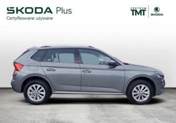 Skoda Kamiq Crossover Facelifting 1.0 TSI 115KM 2024 Skoda Kamiq Digital Display Kamera SmartLink Grzane fotele ASO Salon PL, zdjęcie 5