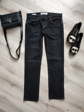 HOLLISTER męskie jeans spodnie W30L32 30x32