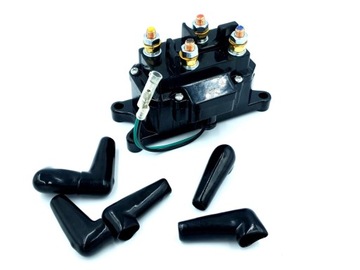 Przekaźnik stycznik wyciągarki Quad ATV 12V 200A