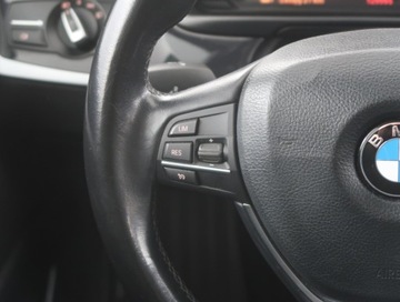 BMW Seria 5 F10-F11 Touring Facelifting 518d 150KM 2016 BMW 5 518d, Salon Polska, Serwis ASO, Automat, zdjęcie 17