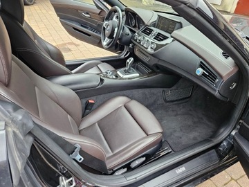 BMW Z4 E89 2012 BMW Z4 Roadster sDrive 28 i 245 KM, zdjęcie 9