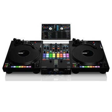 Reloop Elite - Serato DJ Pro DVS-микшер