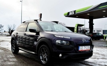 Citroen C4 Cactus Crossover 1.2 PureTech 82KM 2017 Citroen C4 Cactus Panorama, Nowy rozrzad, Bezwypadkowy 1.2 Benzyna 82KM, zdjęcie 1