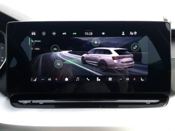 Skoda Octavia IV Liftback 1.5 TSI EVO 150KM 2024 Skoda Octavia Selection ! Kamera ! Podgrzewane Fot, zdjęcie 20