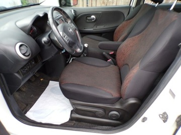 Nissan Note I 2012 Nissan Note KLIMA I WŁAŚCICIEL 2012R, zdjęcie 18