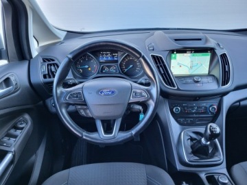Ford C-MAX II Grand C-MAX Facelifting 1.5 TDCi 120KM 2018 Ford C-Max 1.5 TDCi 120KM, Bezwypadek, Nawigacja, zdjęcie 26