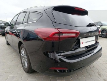 Ford Focus IV Kombi Facelifting 1.5 ECOBLUE 115KM 2024 Ford Focus SW Ford Focus 1.5 EcoBlue 115KM Titanium X, FV23 Salon PL Gwara, zdjęcie 6