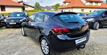 Opel Astra J Hatchback 5d 1.6 Twinport ECOTEC 115KM 2010 Opel Astra BENZYNA POL SKORA 5 drzwi super okazja polecamy 1.6, zdjęcie 19