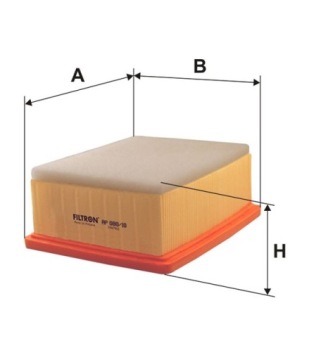 ВОЗДУШНЫЙ ФИЛЬТР AP080/10 CITROEN BERLINGO II 2.0HD