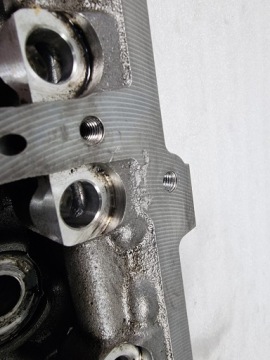 MERCEDES W205 W213 HEAD 654 2.0 cdi R654016