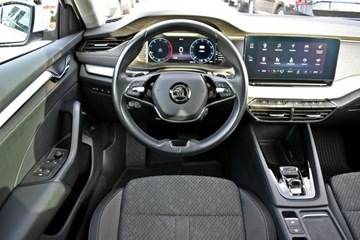 Skoda Octavia IV Kombi 2.0 TDI 150KM 2022 Škoda Octavia Skoda Octavia Bezwypadkowy / Salon, zdjęcie 14