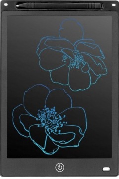 Планшет графічний для малювання і гри для дитини LCD 10" чорний