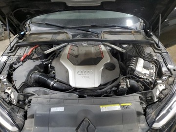 Audi A5 F5 S5 Sportback 3.0 TFSI 354KM 2018 Audi S5 Coupe Premium Plus 2018 3.0l 3.0 Benzyna 354KM, zdjęcie 6