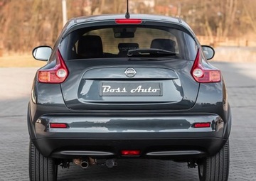 Nissan Juke I SUV 1.5 dCi 110KM 2012 Nissan Juke 1.5dci 110KM Navi 3D Alu Hak Climatron Serwis Gwarancjia Pole, zdjęcie 10