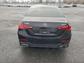 Mercedes Klasa C W206 2024 Mercedes-Benz Klasa C 300 4Matic 2024 2.0L 2.0 Benzyna 255KM, zdjęcie 2