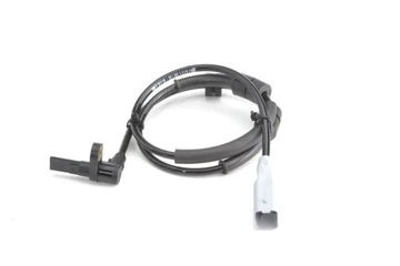 2X ČIDLA RYCHLOST KOLA ABS BOSCH PŘEDNÍ L+P DO CITROEN FIAT LANCIA