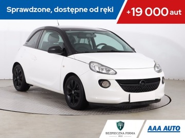 Opel Adam Hatchback 1.2 70KM 2015 Opel Adam 1.2, Klima, Klimatronic, Tempomat