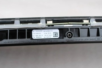 PORSCHE TAYCAN 9J1 2019 STŘED SVĚTLO STOP ZADNÍ 9J