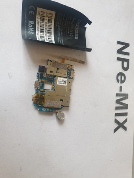 Płyta główna doogee X10