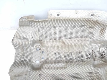 ТЕПЛОВОЙ ЭКРАН ДЛЯ AUDI A6 C6 ТУННЕЛЬ 4F0804160