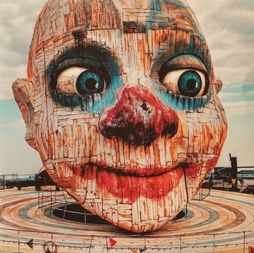 ПОСТЕР из фотографии - матовая печать EPSON Premium A0