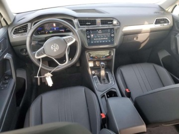 Volkswagen Tiguan II 2023 Volkswagen Tiguan SE 2023 2.0l 2.0 Benzyna 184KM, zdjęcie 8