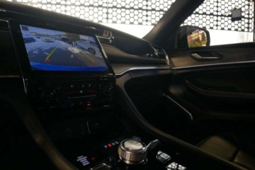 Jeep Grand Cherokee V 2023 Jeep Grand Cherokee Overland Long 3.6 Radar Navi Alpine Panorama Wentylacj, zdjęcie 25