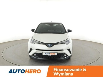 Toyota C-HR I Crossover 1.8 Hybrid 122KM 2018 Toyota C-HR navi kamera grzane fotele ACC, zdjęcie 10