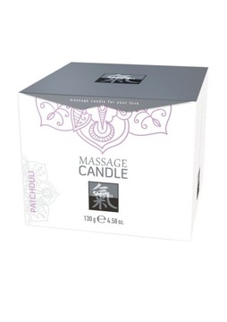 Świeca do Sex Masażu Massage Candle Patchouli 130g