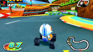 Speed Freaks Sony PlayStation (PSX)