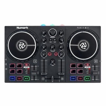 DJ-контроллер Numark Party Mix MKII