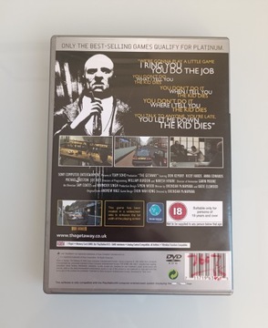 ПОБЕГ ДЛЯ PS2 ПОЛНАЯ ПОЛНАЯ СТАНЦИЯ ДЛЯ PLAYSTATION 2