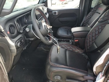 Jeep 2024 Jeep Wrangler 2024r., Rubicon, od ubezpieczalni 3.6 Benzyna 285KM, zdjęcie 6