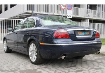 Jaguar S-Type 2.7 TD 207KM 2007 Jaguar S-Type V6 2,7 diesel 207KM Executive, zdjęcie 2