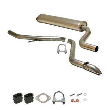 Tłumik + Rura OPEL INSIGNIA 2.0 CDTi od 2012