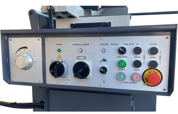 СТАНОК ДЛЯ РЕЗКИ ПОЛОВИНЫ МЕТАЛЛА METCOR BS315